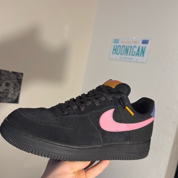 Air Force 1 Low 'Black ACG
